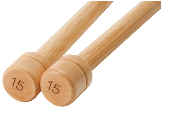 12" (30 cm) Single Point Needles - Chiaogoo
