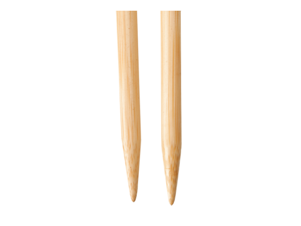 12" (30 cm) Single Point Needles - Chiaogoo
