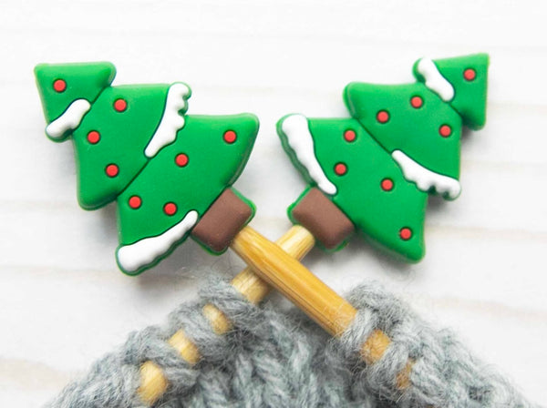 Stitch Stoppers - Holiday