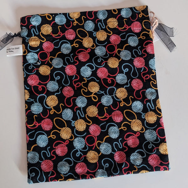 Handmade for Ewe - Drawstring Bag