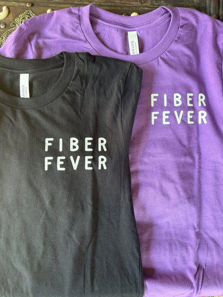 FIBER FEVER T-Shirt
