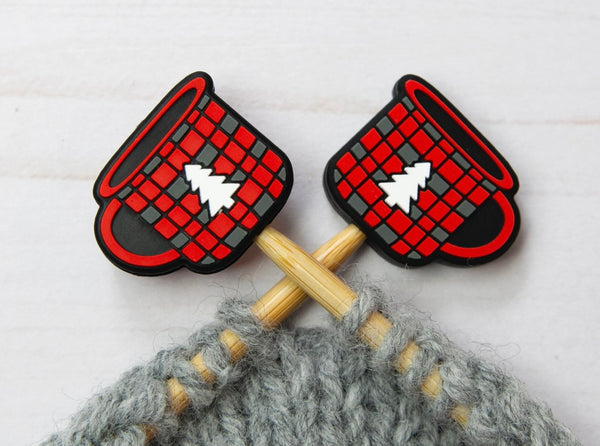Stitch Stoppers - Holiday