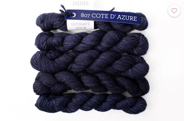 MALABRIGO | Ultimate Sock - Minis