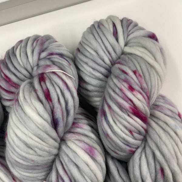 Super Bulky - Frosted Berries