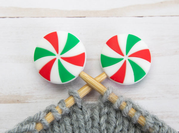 Stitch Stoppers - Holiday