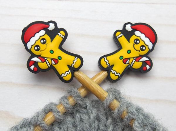 Stitch Stoppers - Holiday