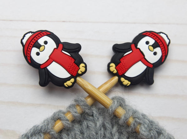 Stitch Stoppers - Holiday