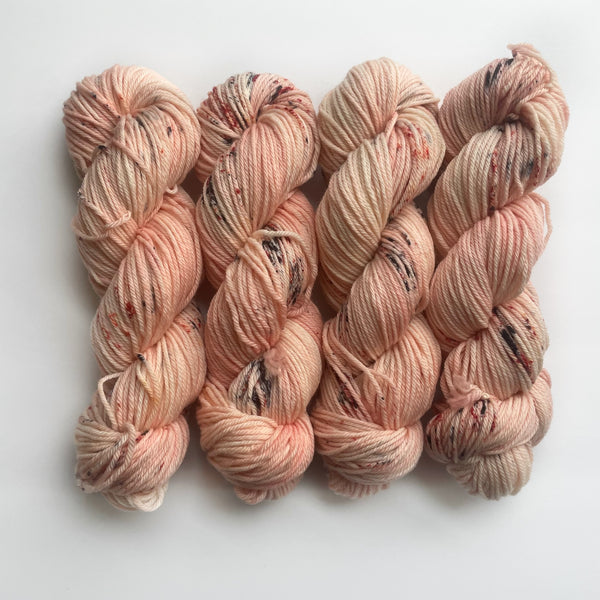 Worsted - Intuitive Peach