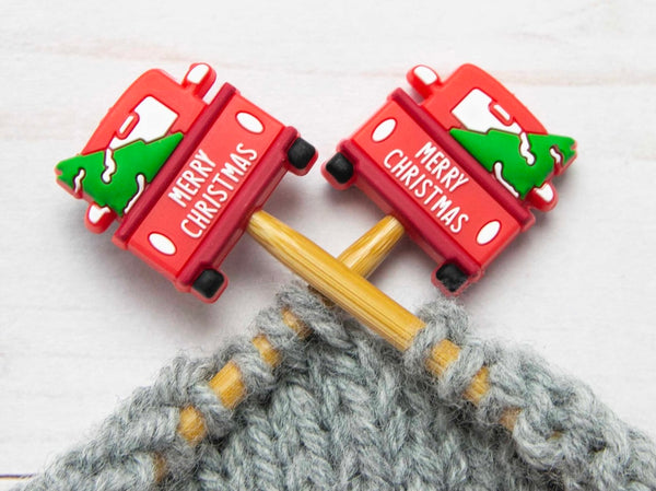 Stitch Stoppers - Holiday