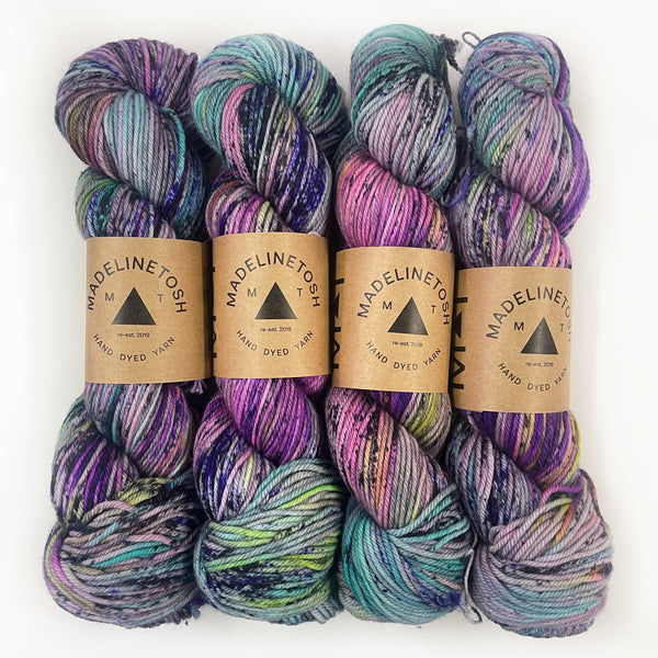 Tosh DK - Rebel Rainbow Rider (May '24 Hue of the Moment)