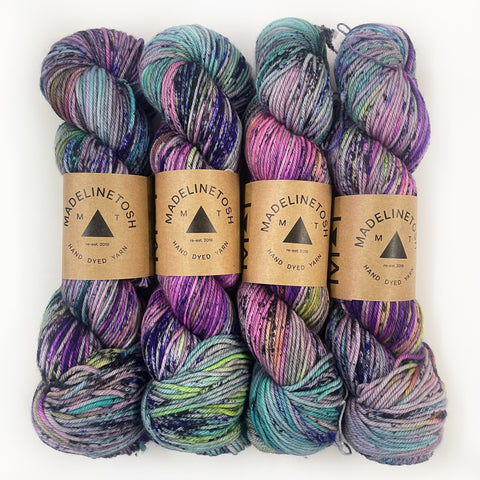 Tosh DK - Rebel Rainbow Rider (May '24 Hue of the Moment)