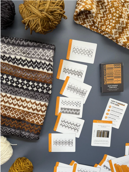 Basic Doodle Card Deck