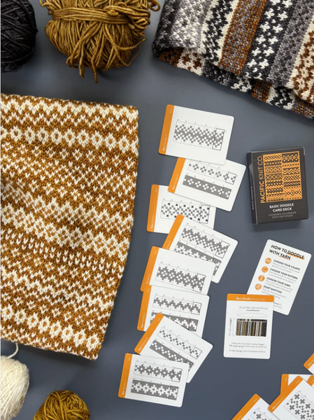 Basic Doodle Card Deck