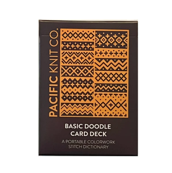 Basic Doodle Card Deck