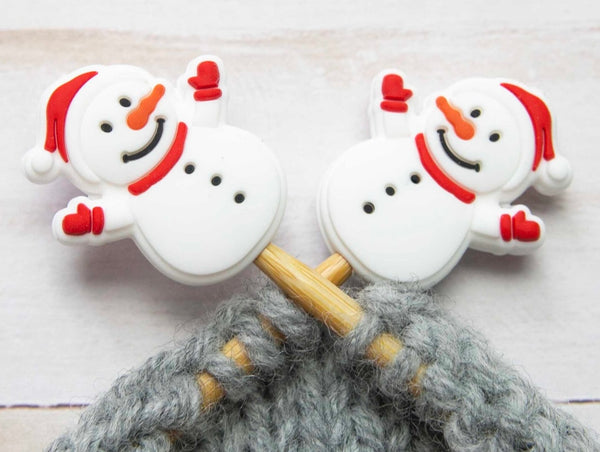 Stitch Stoppers - Holiday