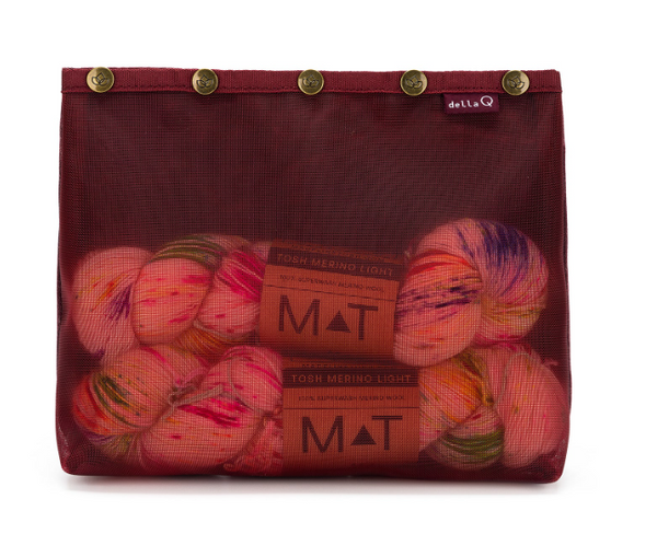 Maker's Mesh Tote