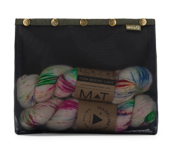 Maker's Mesh Tote