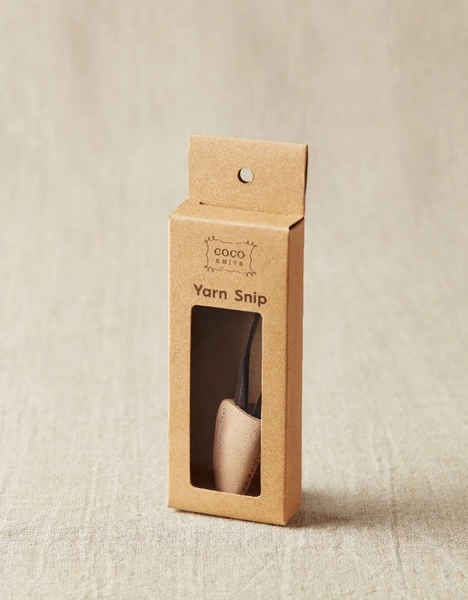 COCONITS | Yarn Snip