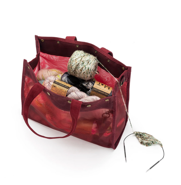 Maker's Mesh Tote