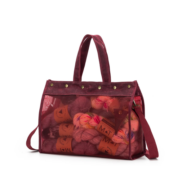 Maker's Mesh Tote