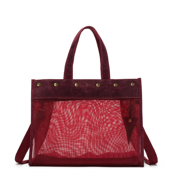 Maker's Mesh Tote