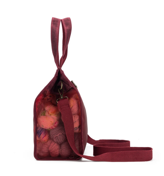 Maker's Mesh Tote