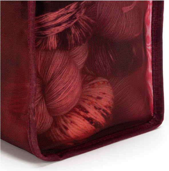 Maker's Mesh Tote