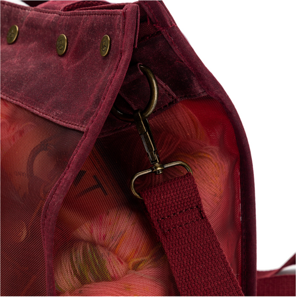 Maker's Mesh Tote