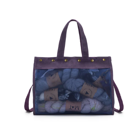 Maker's Mesh Tote