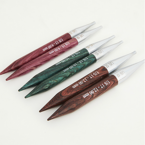 Knitter’s Pride - Symfonie Dreamz - 4.5” Interchangeable Needle Set Chunky
