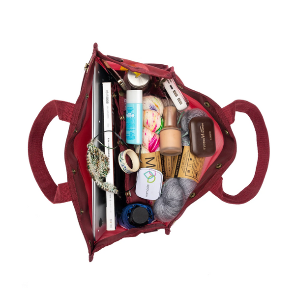 Maker's Mesh Tote