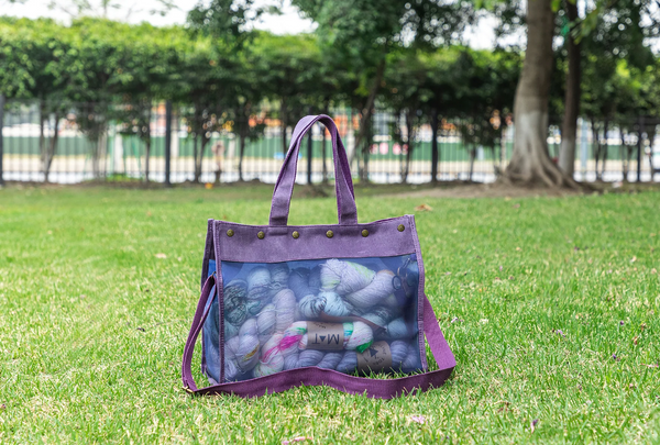 Maker's Mesh Tote
