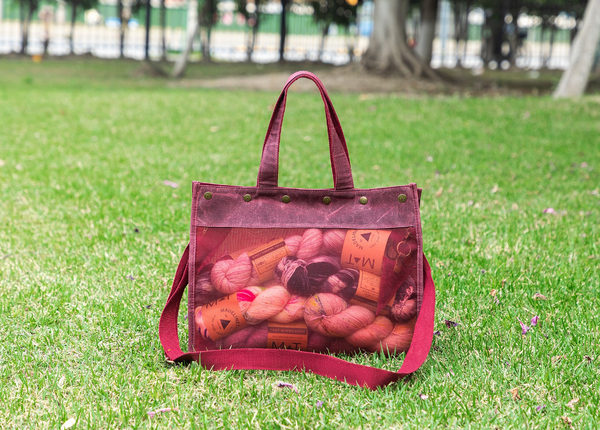 Maker's Mesh Tote