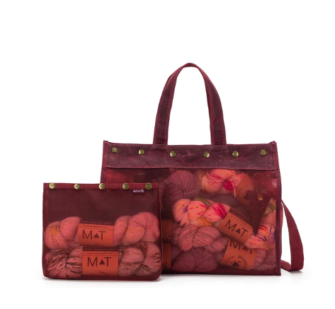 Maker's Mesh Tote