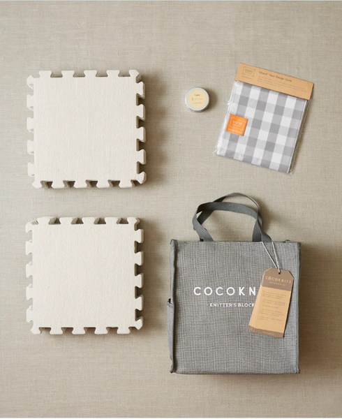 Knitter's Block