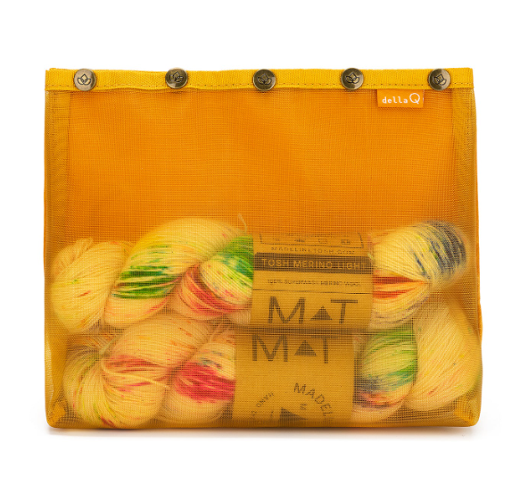 Maker's Mesh Tote
