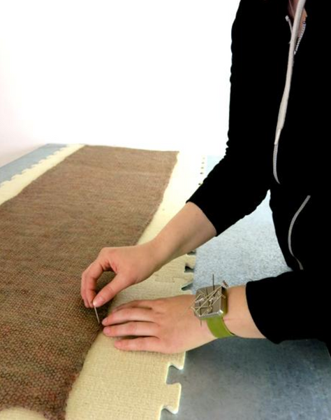 Knitter's Block