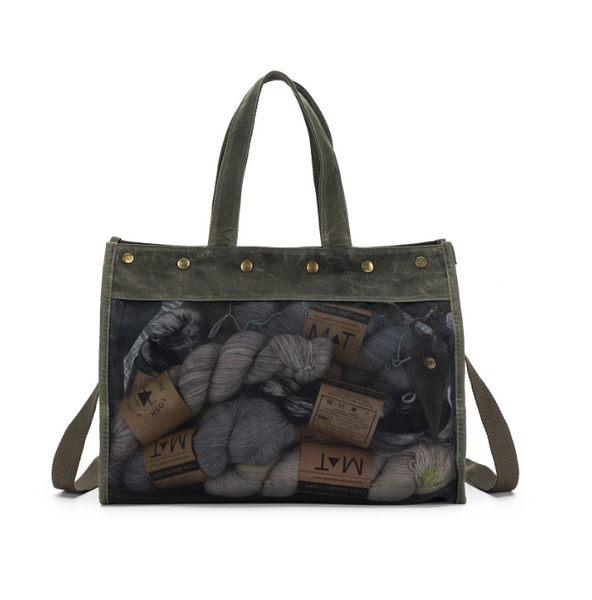Maker's Mesh Tote