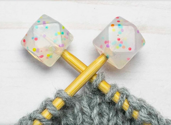 Stitch Stoppers - Hexagon