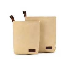 MT x della Q Maker’s Knit Sacks