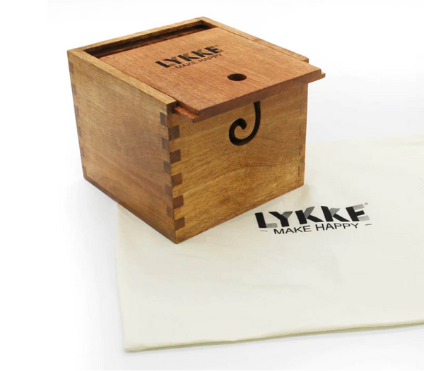 Lykke Yarn Box