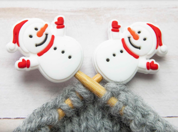 Stitch Stoppers - Holiday