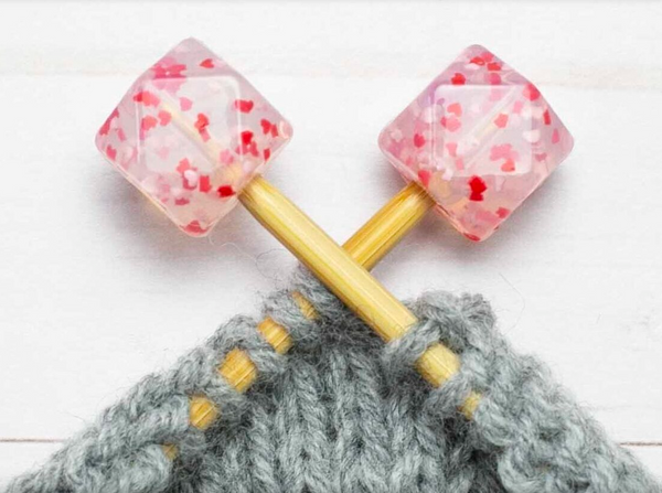 Stitch Stoppers - Hexagon