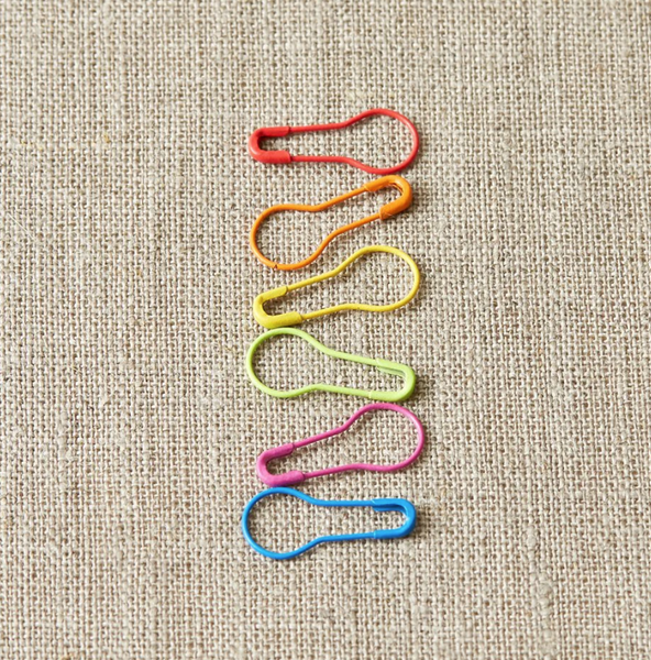 COCOKNITS | Colorful Opening Stitch Markers
