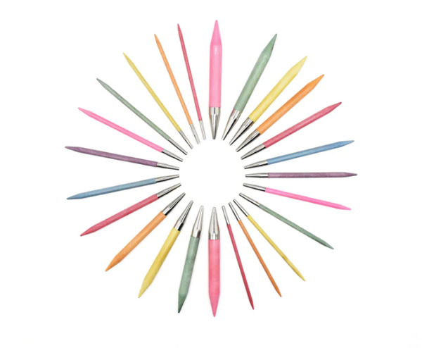LYKKE | Colour 5" Interchangeable Needles