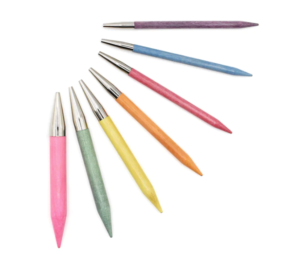 LYKKE | Colour 5" Interchangeable Needles