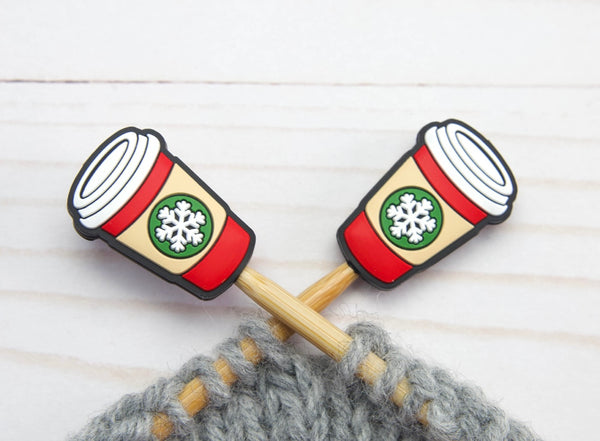 Stitch Stoppers - Holiday