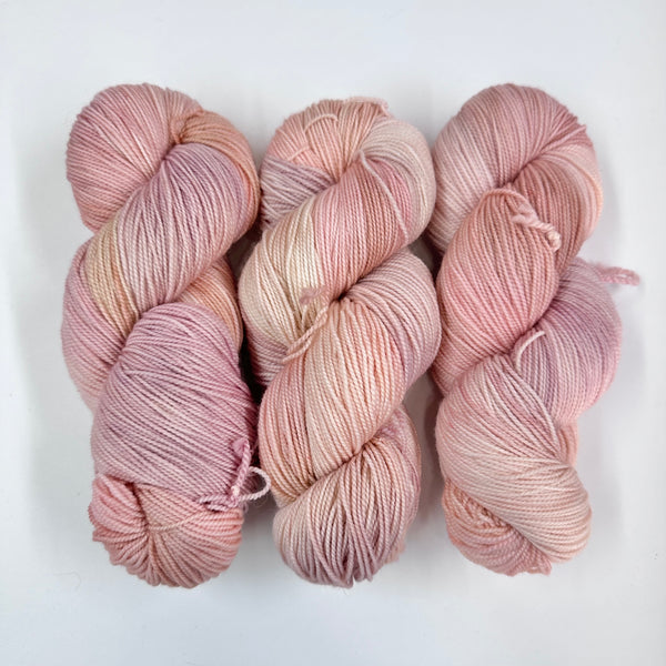 Sock - Antique Rose