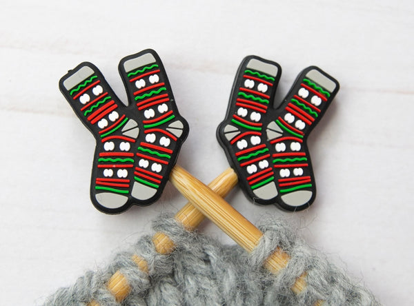 Stitch Stoppers - Holiday