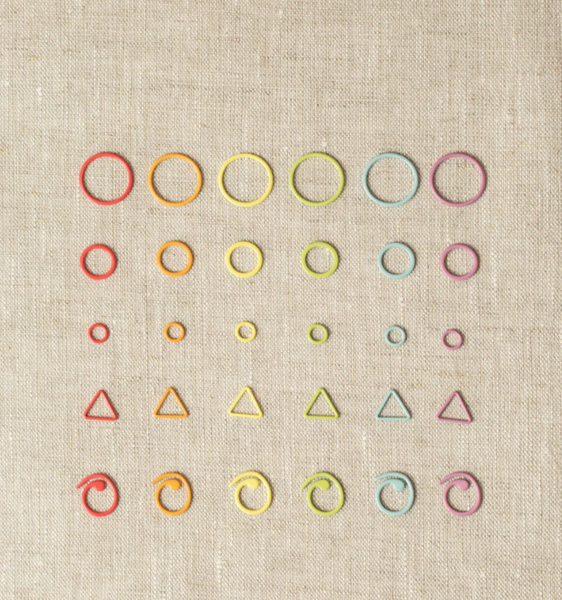 Flight of Stitch Markers